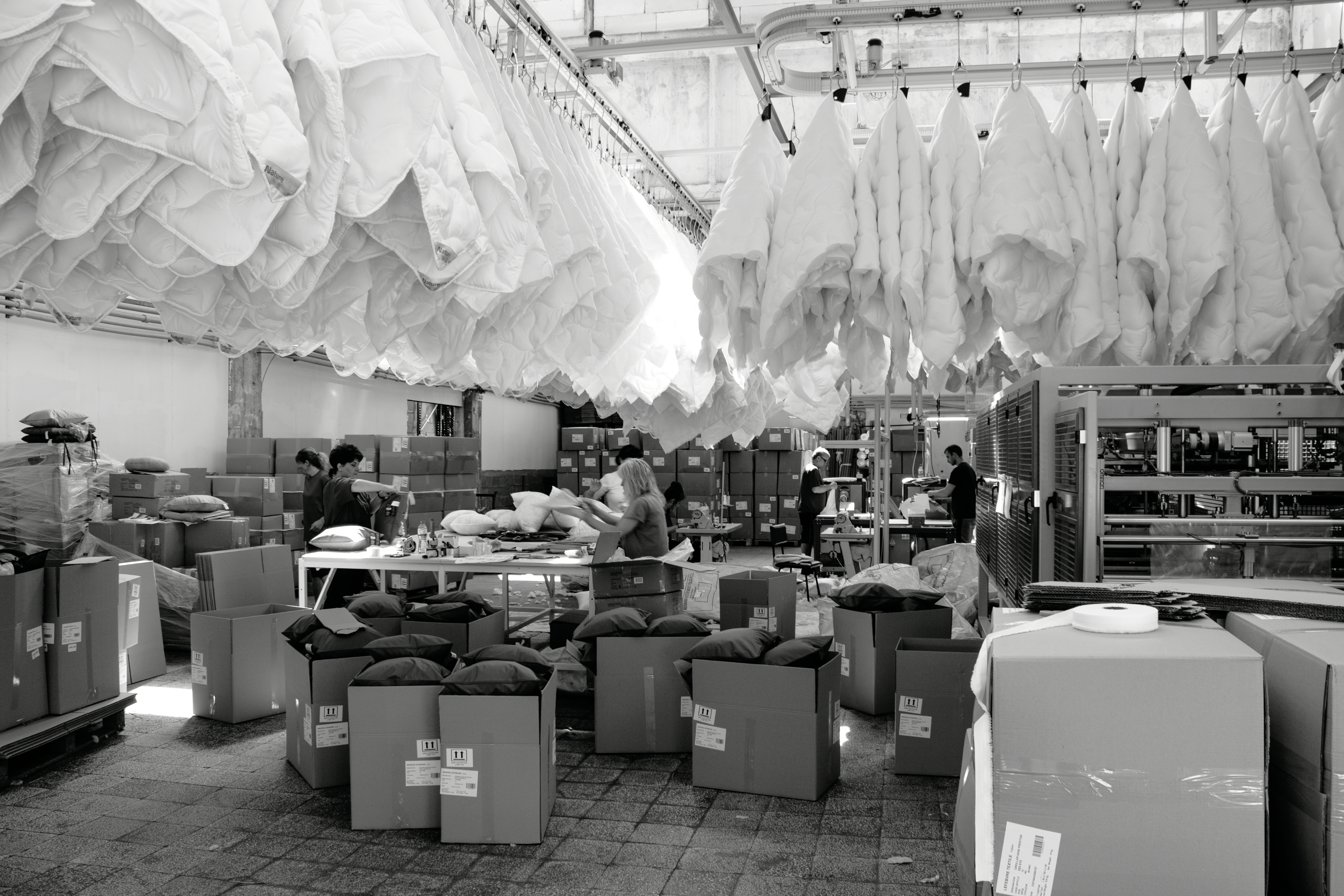 Детайли от текстил